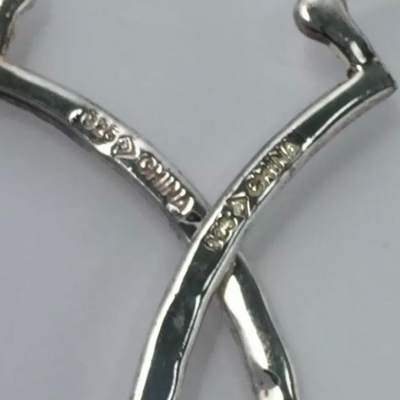 Silpada Sterling Silver Hammered Earrings P1287 - Picture 14 of 16